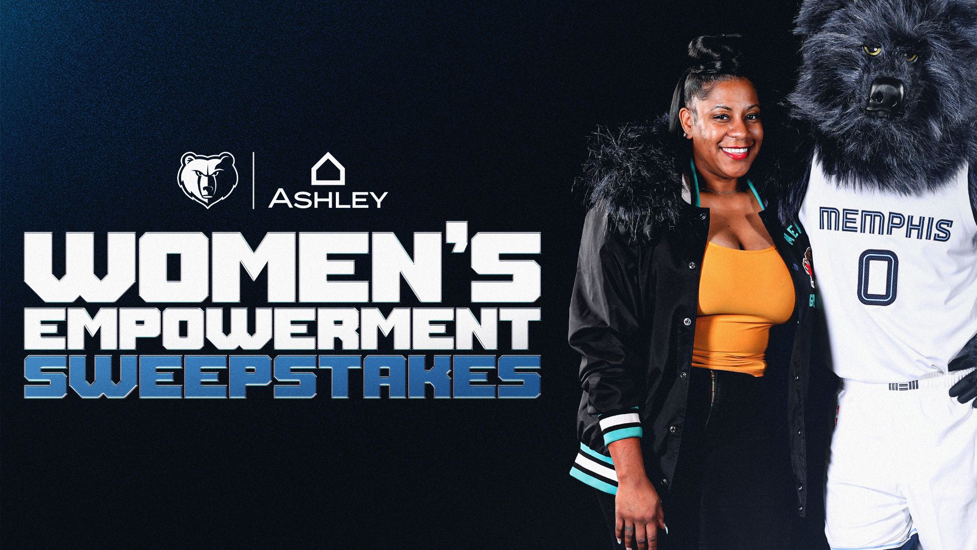 Ashley Women's Empowerment