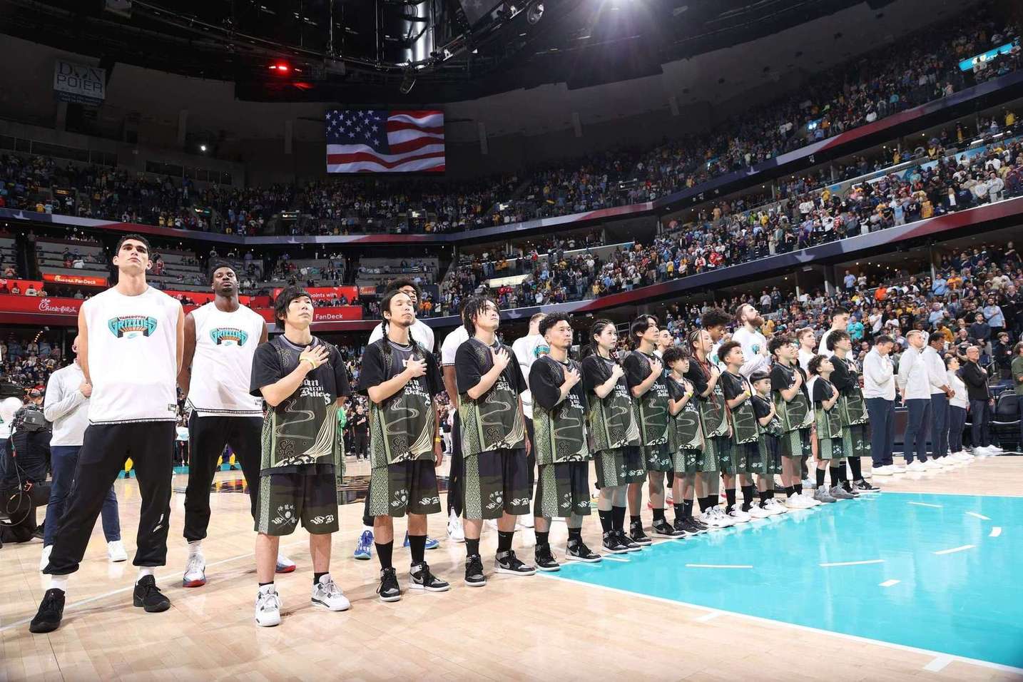 ANTHEM<span></span> BUDDIES