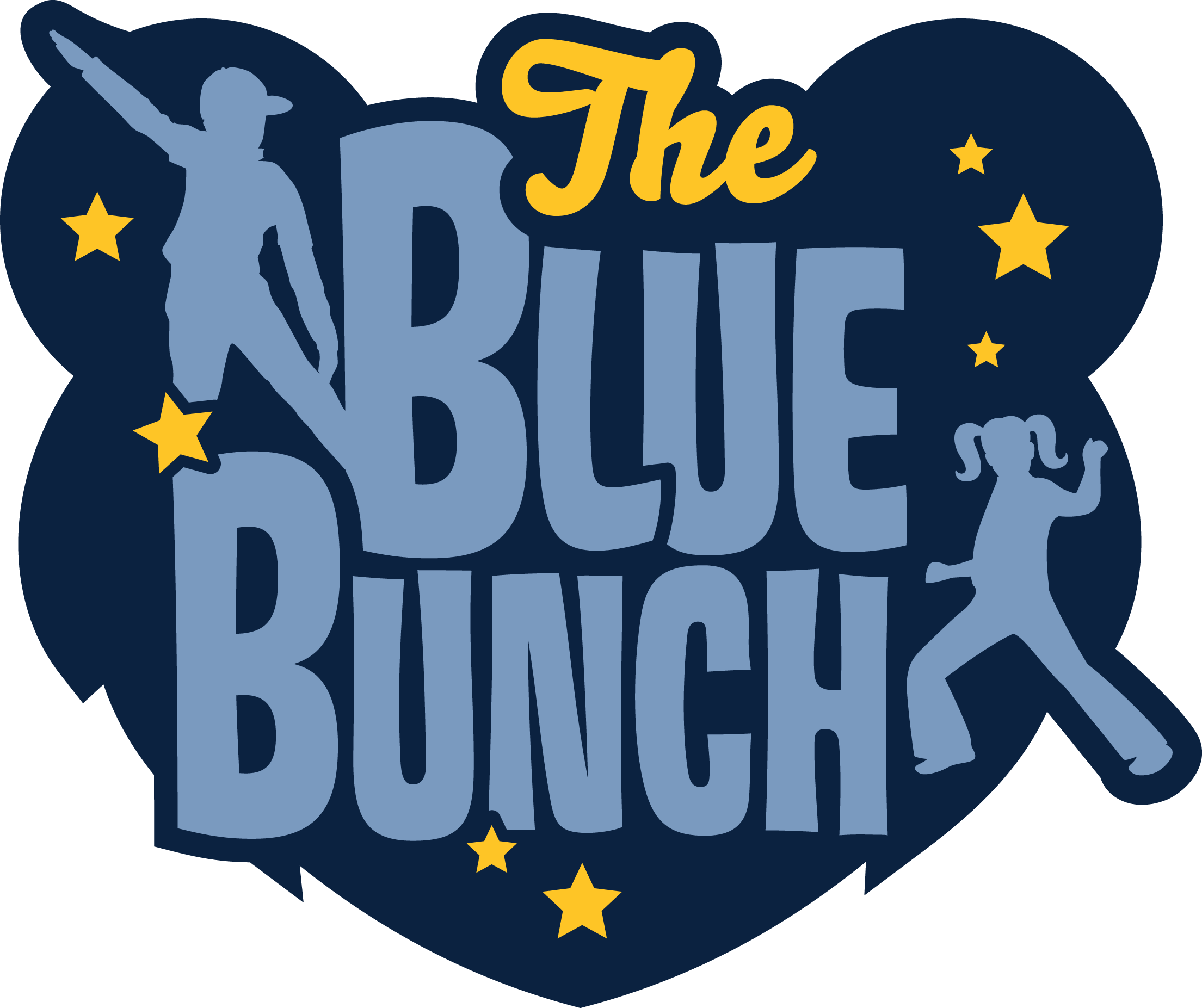 Blue Bunch Logo