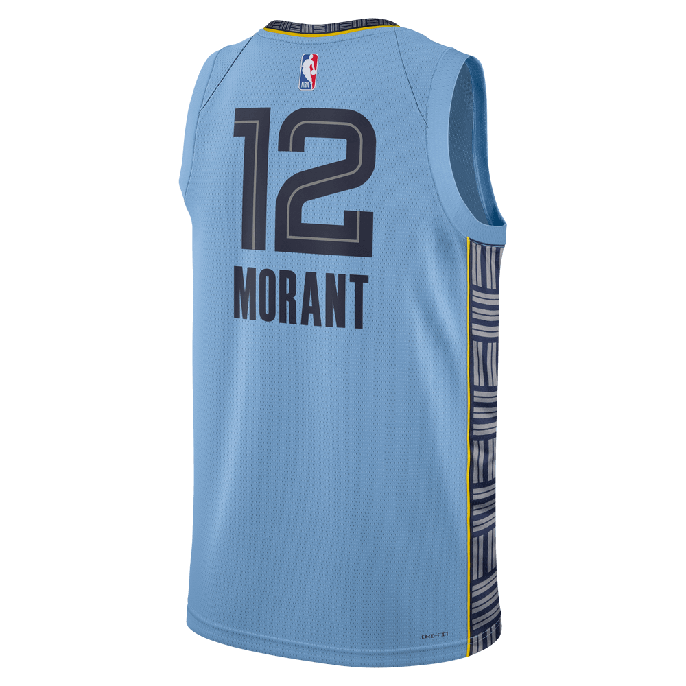 Grizzlies release updated 'Statement' uniforms - Memphis Local, Sports,  Business & Food News