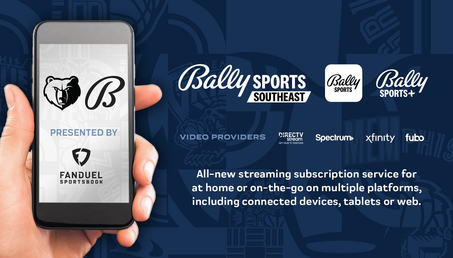 Watch Stream And Follow The Grizzlies On Bally Sports Southeast 