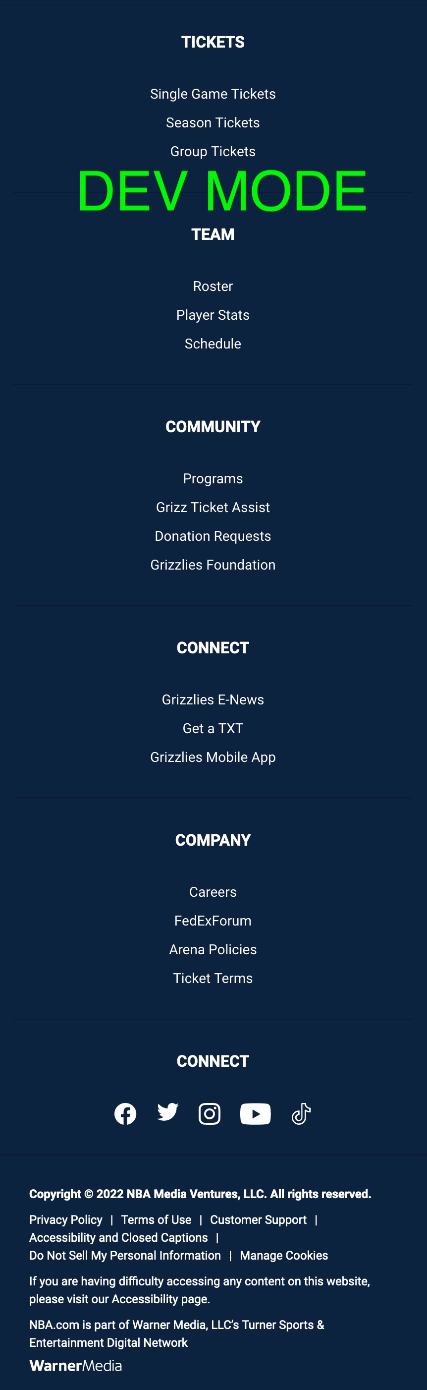 Ticket Central Memphis Grizzlies